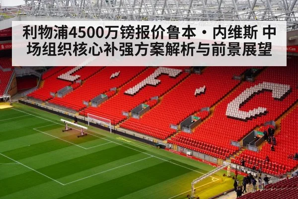 Liverpool Anfield stadium